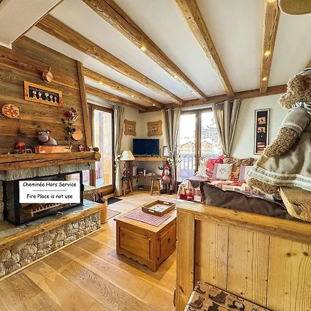 Apartment Bel Renove 6 Pers - Fr-1-637-94 Val Thorens