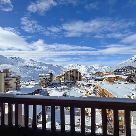 Bel Rénové 6 Pers - Fr-1-637-94 Appartement Val Thorens