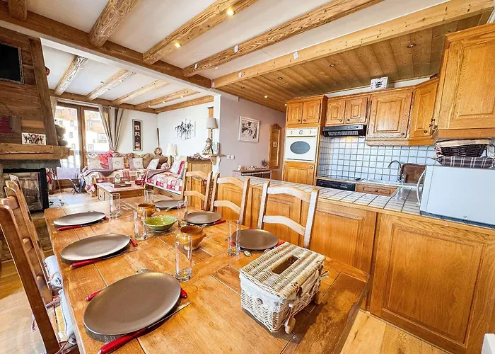 Bel Renove 6 Pers - Fr-1-637-94 Val Thorens