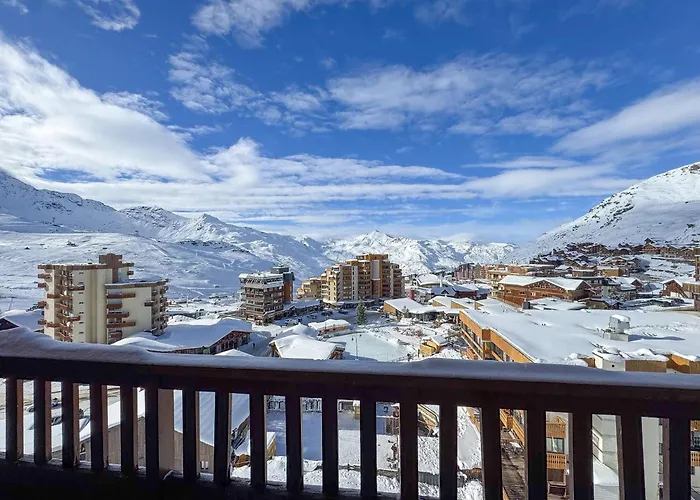 Bel Renove 6 Pers - Fr-1-637-94 Apartment Val Thorens